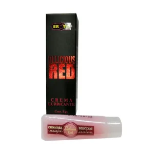 Crema Anal Delicious Red