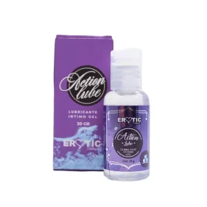 Action Lube Ice