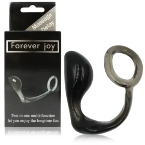 Anillo Con Estimulador De Prostata ForeverJoy