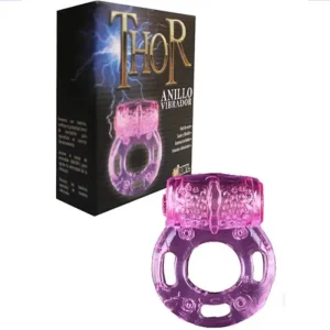 Anillo Vibrador Thor
