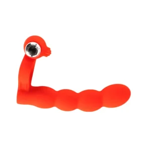 Anillo Vibrador y Consolador Dante