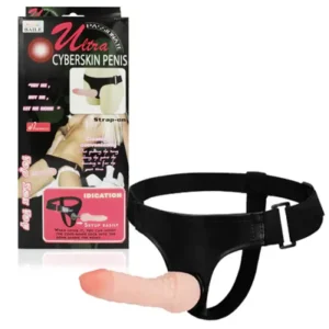 Arnes Ultra Ciberskin