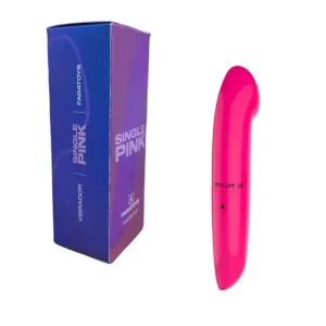 Bala Vibradora Pink