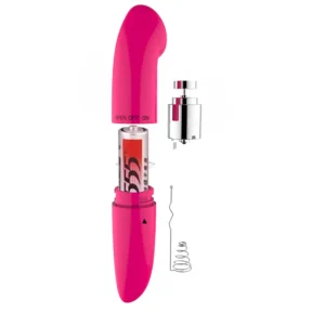 Bala Vibradora Pink1