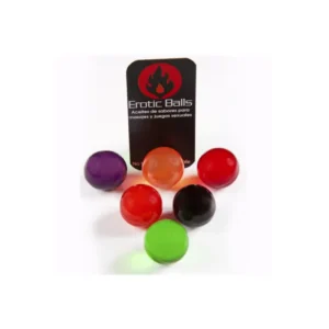 Bolas Lubricantes - Erotic Balls