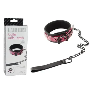 Collar con Correa Odin