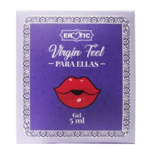 Estrechante Sachet Virgin Feel Gel (5ml)
