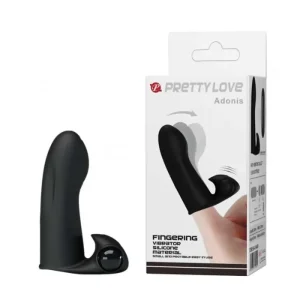Funda Vibrador Dedo Prettylove