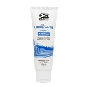 Gel Lubricante Íntimo Natural Elixir
