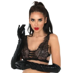 Guantes Anisa Negro