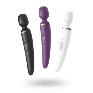 Hitachi Satisfyer Wand-er Woman