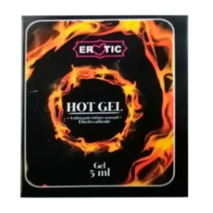 Hot Gel Sachet Eroctic