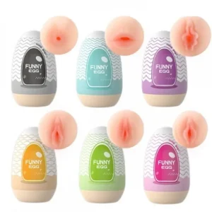 Huevo Masturbador Funny Egg Lilo