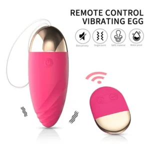 Huevo Vibrador Murney Recargable