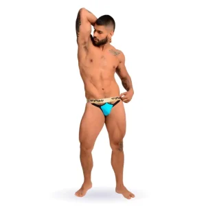 Jockstrap Tipo Gota Suspensorio Pali