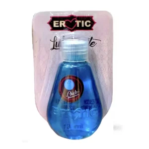 Lubricante Aceite Erotic (14ml)