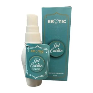 Lubricante Gel Exotico Pequeño(20ml)