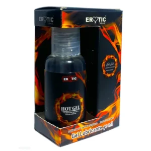 Lubricante Hot Gel 40ml