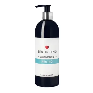 Lubricante Natural X 500 Ml Sen Intimo