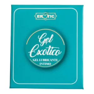 Lubricante Neutro Intimo Gel Exótico Sachet 5ml