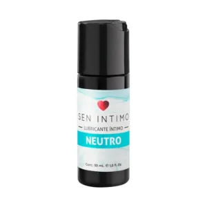 Lubricante Neutro X 30 Ml Sen Intimo