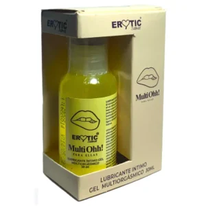 Multiorgásmico en Gel Multi Ohh 30ml