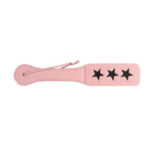 Paleta Para Nalgadas Kinki – Rosado, Star
