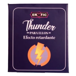 Retardante Thunder Sobre