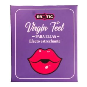 Sachet Estrechante Virgin Feel Crema