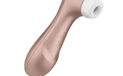 ¿Qué es el Satisfyer y por qué se ha vuelto tan popular?