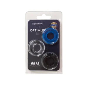 Set De Anillos Para El Pene Anyx x31