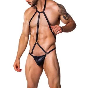 Tanga Con Arnés Poseidón Pali