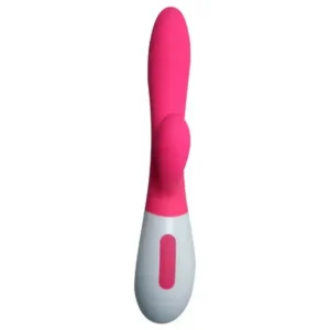 Vibrador Ramdom Recargable Pink