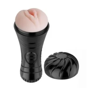 Vagina Masturbador Masculino Tipo Linterna