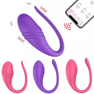 Vibrador Con App Adela1