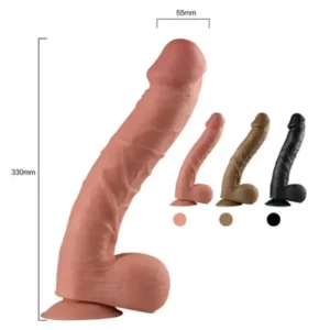 Dildo Mastrbador Marco 33 cm