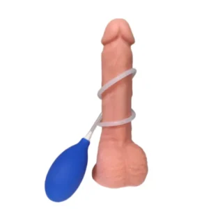 Masajeador Dildo Eyaculador Charly