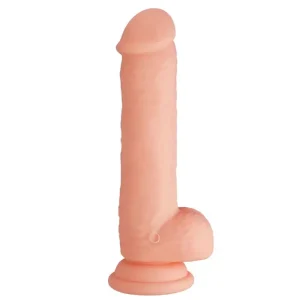 Vibrador Realista Azrael 20,2 cm