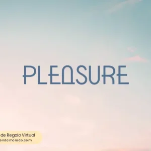 Tarjeta de Regalo - Pleasure